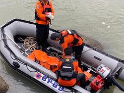 Remaja Asal Makassar Tewas Tenggelam Saat Mandi di Sungai Jombe Jeneponto