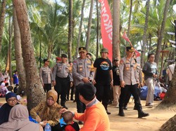 Obyek Wisata di Tuban Selama Libur Lebaran Dipastikan Aman