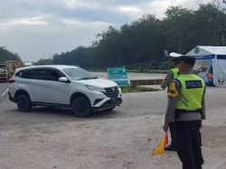 Tol Musi Landas-Karang Anyar Dibuka Imbas Macet di Jalintim Palembang-Jambi