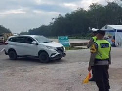 Tol Musi Landas-Karang Anyar Dibuka Imbas Macet di Jalintim Palembang-Jambi