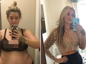 Wanita Ini Turun BB 31 Kg dengan Batasi Asupan Kalori dan Jalan Kaki Wanita Ini Turun BB 31 Kg dengan Batasi Asupan Kalori dan Jalan Kaki