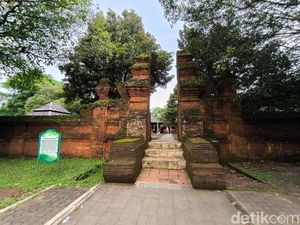 Menyusuri Ksiti Hinggil, Bangunan Sarat Sejarah dan Makna di Cirebon Menyusuri Ksiti Hinggil, Bangunan Sarat Sejarah dan Makna di Cirebon