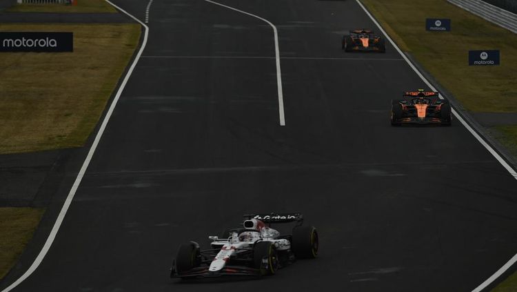 Verstappen Taklukkan GP Jepang, Akhiri Era Dominasi McLaren F1