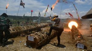 Melihat Pesta Rakyat Meriam Karbit di Kabupaten Bogor