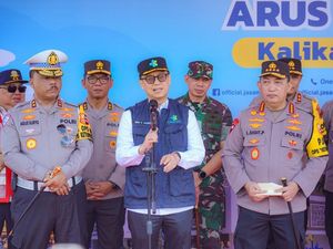 Menkes Apresiasi Polri dan Seluruh Stakeholder Atasi Arus Mudik dan Balik Lebaran Menkes Apresiasi Polri dan Seluruh Stakeholder Atasi Arus Mudik dan Balik Lebaran