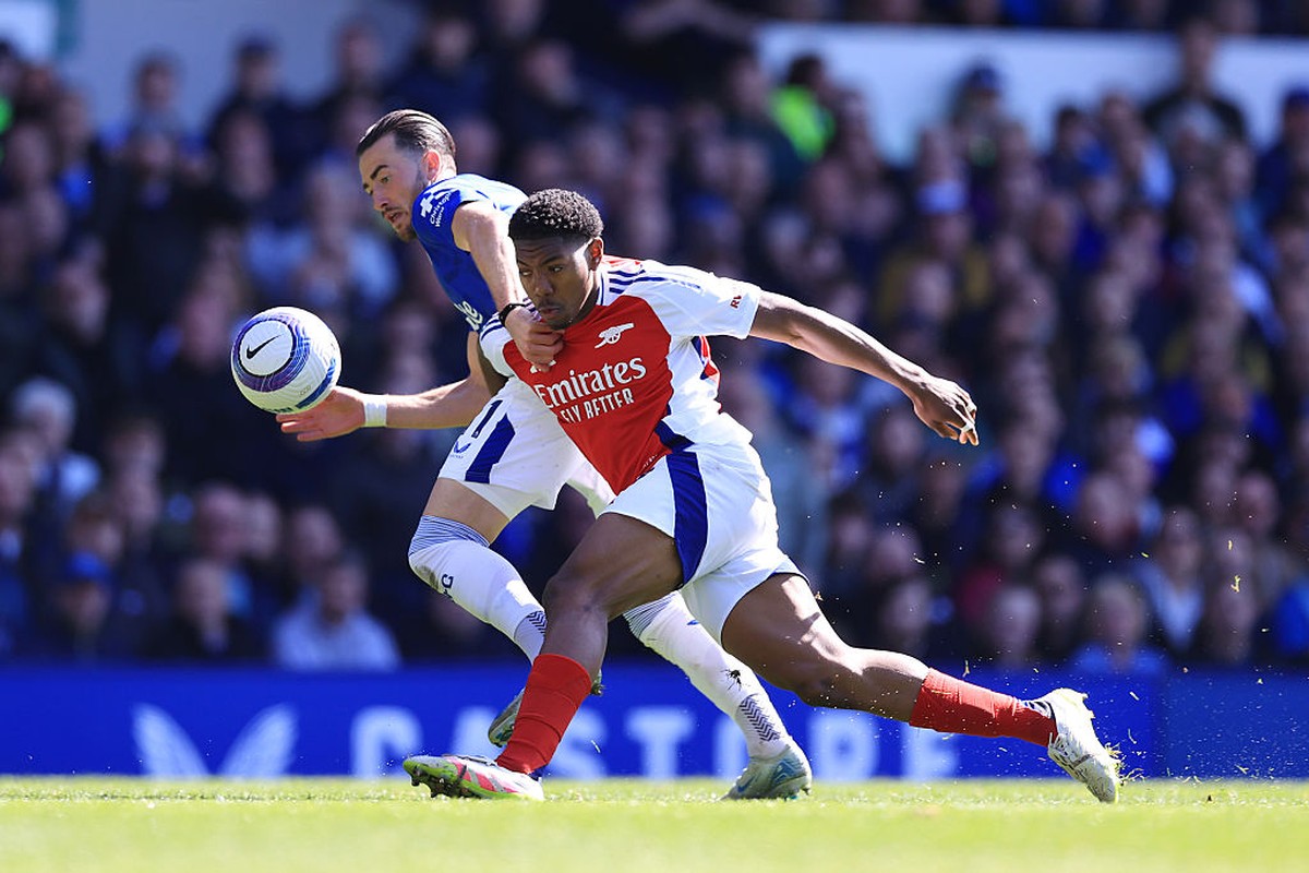 Foto: Offside via Getty Images/Simon Stacpoole/Offside