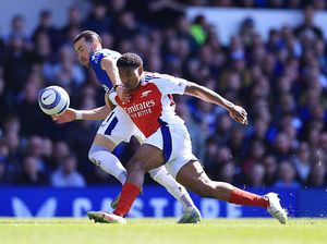 Arsenal Dirampok? Arsenal Dirampok?