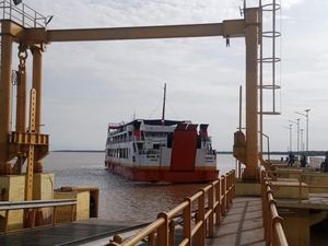 DPR Soroti Pendangkalan Pelabuhan, Kemenhub Diminta Bertindak