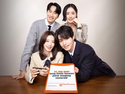 Sinopsis Drakor The Divorce Insurance, Diperankan Lee Dong Wook