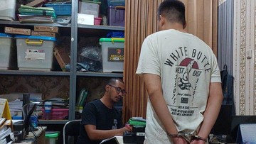 Keponakan Bunuh Tante di Tanah Sareal Bogor Ditetapkan Jadi Tersangka