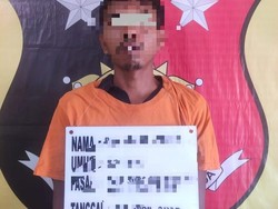 Gelap Mata Pria Labuhanbatu hingga Bunuh Satpam Diduga Selingkuhan Istrinya