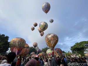 Manjakan Mata Menikmati Puncak Festival Balon Udara di Langit Wonosobo Manjakan Mata Menikmati Puncak Festival Balon Udara di Langit Wonosobo