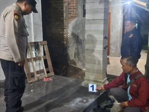 Petasan Meledak Lukai 4 Bocah di Magetan Dibeli Via Online Petasan Meledak Lukai 4 Bocah di Magetan Dibeli Via Online