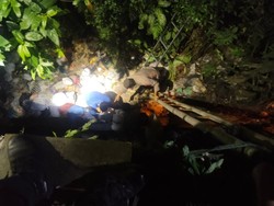 Kaget Diklakson Saat Buang Sampah, 2 Wanita Purbalingga Jatuh dari Jembatan