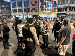 Dugaan Provokator di Balik Tawuran Berulang di Petojo Jakpus
