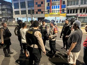 Dugaan Provokator di Balik Tawuran Berulang di Petojo Jakpus Dugaan Provokator di Balik Tawuran Berulang di Petojo Jakpus
