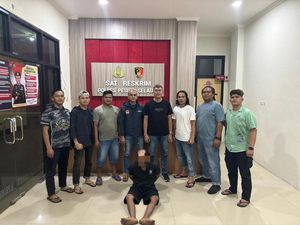 Gegara Minjam Uang Bikin Pria di Painan Dibunuh-Dimutilasi Teman Sendiri Gegara Minjam Uang Bikin Pria di Painan Dibunuh-Dimutilasi Teman Sendiri