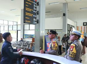 Kapolres Depok Pantau Arus Balik: Ada Peningkatan di Tol Cimanggis-Cibitung Kapolres Depok Pantau Arus Balik: Ada Peningkatan di Tol Cimanggis-Cibitung