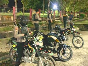 Marak Penjambretan di Tarakan, Polisi Akan Kawal Warga Pulang Malam Marak Penjambretan di Tarakan, Polisi Akan Kawal Warga Pulang Malam