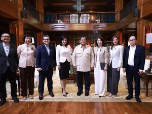 Video: Kata Para Pemred Usai 3 Jam Bahas Isu Bareng Prabowo di Hambalang