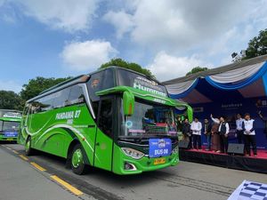 600 Pemudik dari Surabaya Ikuti Program Balik Kerja Bareng BPKH 600 Pemudik dari Surabaya Ikuti Program Balik Kerja Bareng BPKH