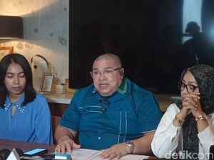 Razman Soroti Kasus Nikita Mirzani dan Vadel Badjideh yang Belum P21 Razman Soroti Kasus Nikita Mirzani dan Vadel Badjideh yang Belum P21
