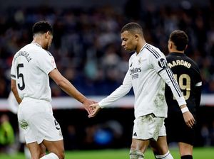 Keluh Kesah Mbappe dan Bellingham Usai Madrid Disikat Valencia Keluh Kesah Mbappe dan Bellingham Usai Madrid Disikat Valencia