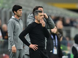 Gagal Juara Coppa Italia, Conceicao Terancam Terdepak dari Milan