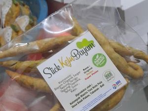 Aneka Olahan Pangan KWT Kota Pala untuk Tangkal Stunting Aneka Olahan Pangan KWT Kota Pala untuk Tangkal Stunting