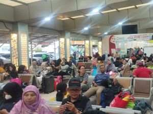 Saat Hetty Baru Sempat Mudik Meski Lebaran Sudah Lewat