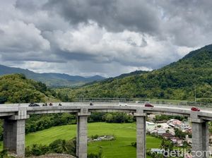Puncak Arus Balik Lebaran di Jalan Poros Maros-Bone Diprediksi Sore Ini