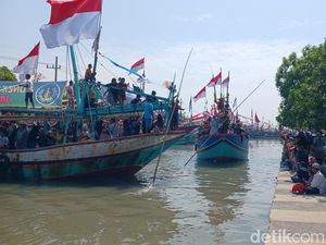 Cegah Kecelakaan Saat Tradisi Praonan Pasuruan, Ini Aturan yang Harus Ditaati Cegah Kecelakaan Saat Tradisi Praonan Pasuruan, Ini Aturan yang Harus Ditaati