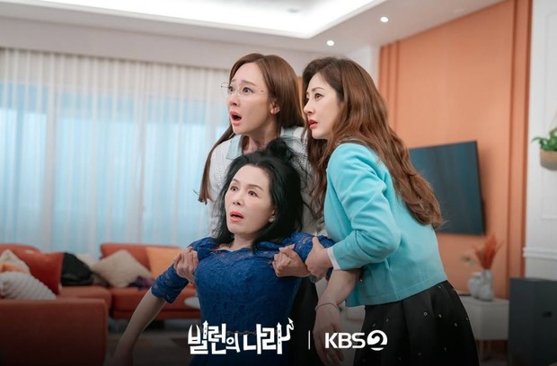 Villains Everywhere / foto: KBS Drama