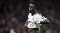 Dear Vinicius, Rekor Penaltimu kok Begitu...