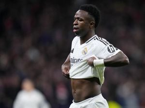 Klub-klub Arab Saudi Incar Vinicius, Tawaran Sudah Lebih dari Rp 4,6 T Klub-klub Arab Saudi Incar Vinicius, Tawaran Sudah Lebih dari Rp 4,6 T