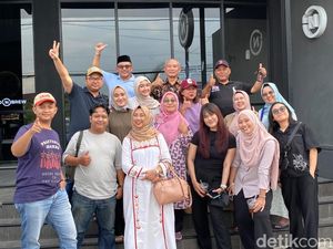 Viral Lebaran Core, Level Tertinggi Pertemanan: Ikut Mudik Lebaran Viral Lebaran Core, Level Tertinggi Pertemanan: Ikut Mudik Lebaran