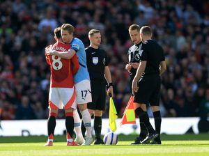 Bruno Fernandes: Derby Manchester Tak Sepanas Dulu karena...