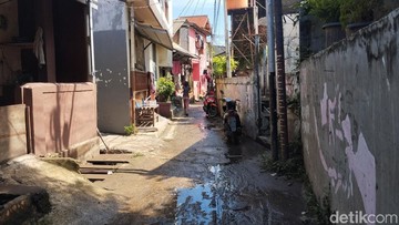 Cerita Warga Kebon Jeruk Rumah Sempat Banjir 1 Meter Meski Sudah Ditinggikan