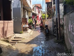 Cerita Warga Kebon Jeruk Rumah Sempat Banjir 1 Meter Meski Sudah Ditinggikan