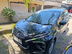 Lansia Penyeberang Jalan Tewas Tertabrak Xpander di Salam Magelang