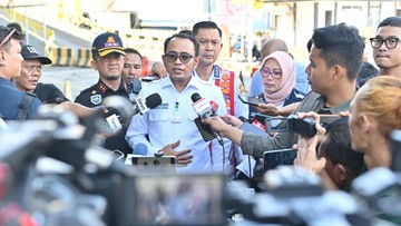 ASDP Ungkap Skema TBB Sukses Lancarkan Arus Balik di Bakauheni-Merak