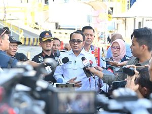 ASDP Ungkap Skema TBB Sukses Lancarkan Arus Balik di Bakauheni-Merak