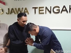 Polisi yang Ancam Pukul Wartawan di Semarang Minta Maaf