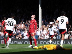 Banyak Salah, Liverpool pun Kalah