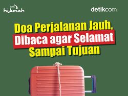 Doa Perjalanan Jauh, Dibaca agar Selamat Sampai Tujuan