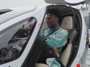 Mengenal EHang EH-216S, Mobil Terbang yang Dinaiki iShowSpeed di China Mengenal EHang EH-216S, Mobil Terbang yang Dinaiki iShowSpeed di China