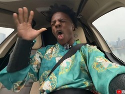 Ulah IShowSpeed Tinju-Cekik Robot Berujung Gugatan