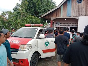 Pria di Lutim Tewas Terlilit Tali Ikatan Sapi, Tubuh Terseret Sejauh 50 Meter