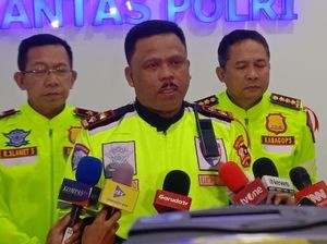 Arus Balik Lebaran, Kakorlantas Sebut 1,3 Juta Kendaraan Sudah Masuk Jakarta Arus Balik Lebaran, Kakorlantas Sebut 1,3 Juta Kendaraan Sudah Masuk Jakarta