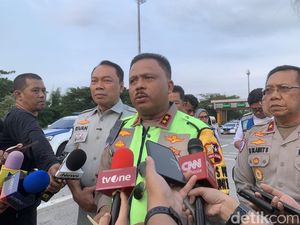 Kakorlantas: Angka Korban Tewas di Jalan Tol Saat Mudik Lebaran Turun 72% Kakorlantas: Angka Korban Tewas di Jalan Tol Saat Mudik Lebaran Turun 72%